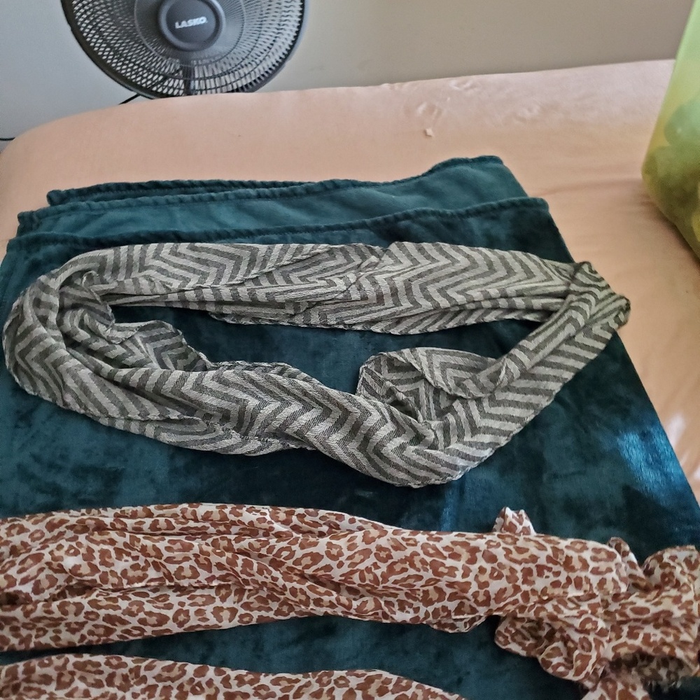 Scarves - Picture 2 of 6